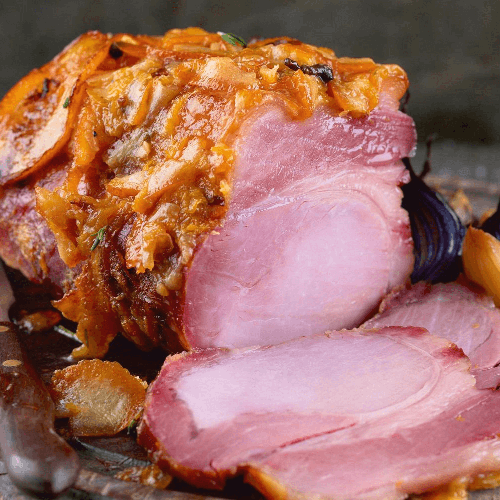 Spiced Orange Loin Roast