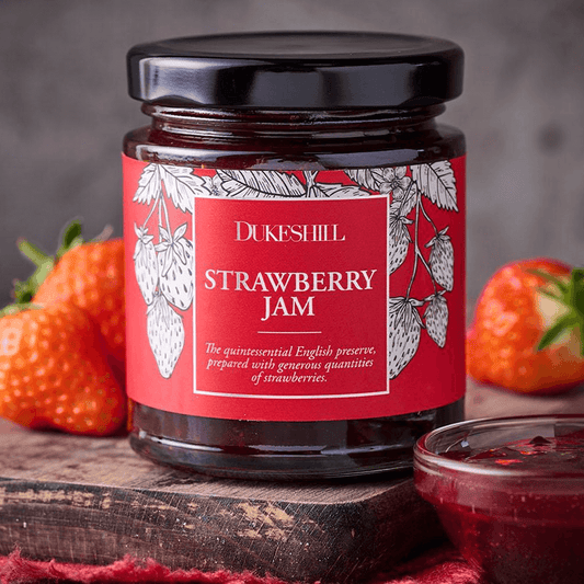 Strawberry Jam