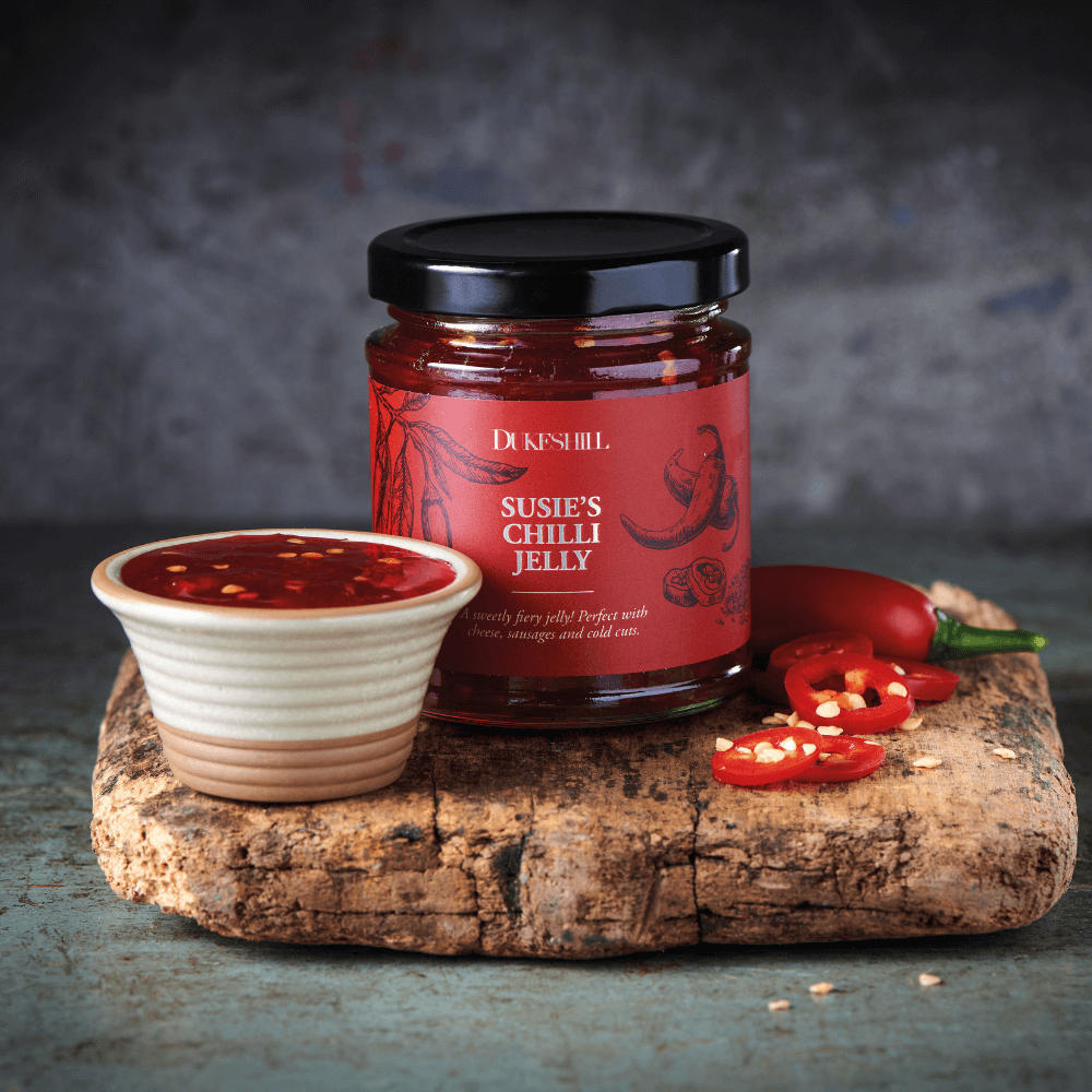 Susie's Chilli Jelly