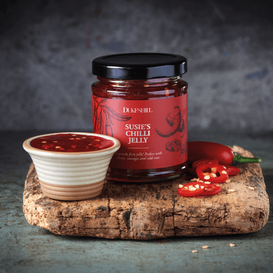 Susie's Chilli Jelly