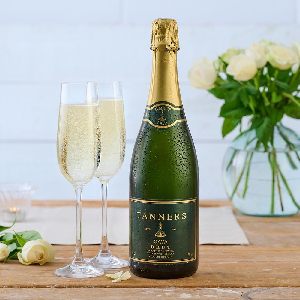 Tanners Cava Brut