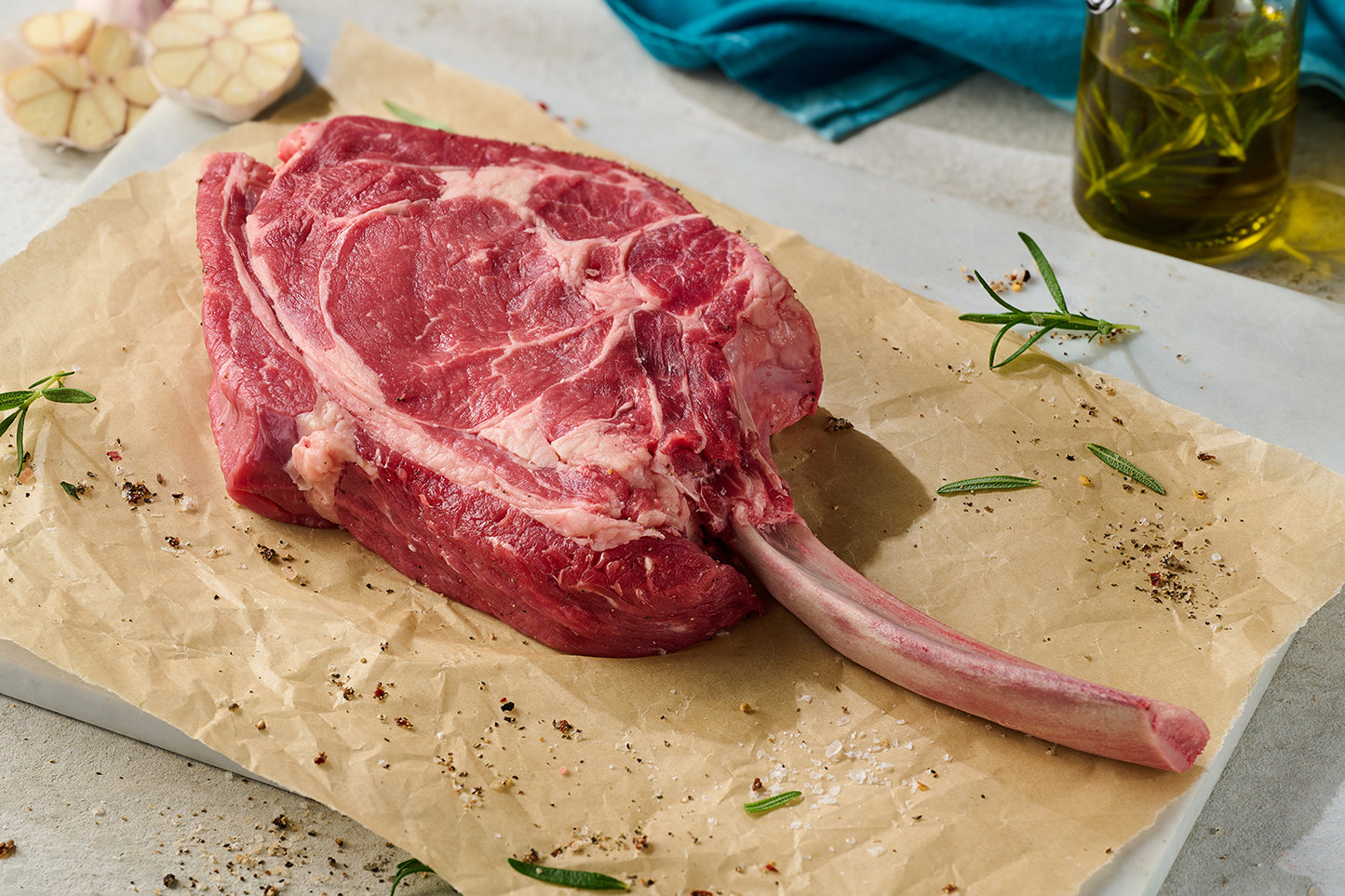 Tomahawk Steak