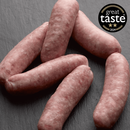 Traditional Pork Sausages