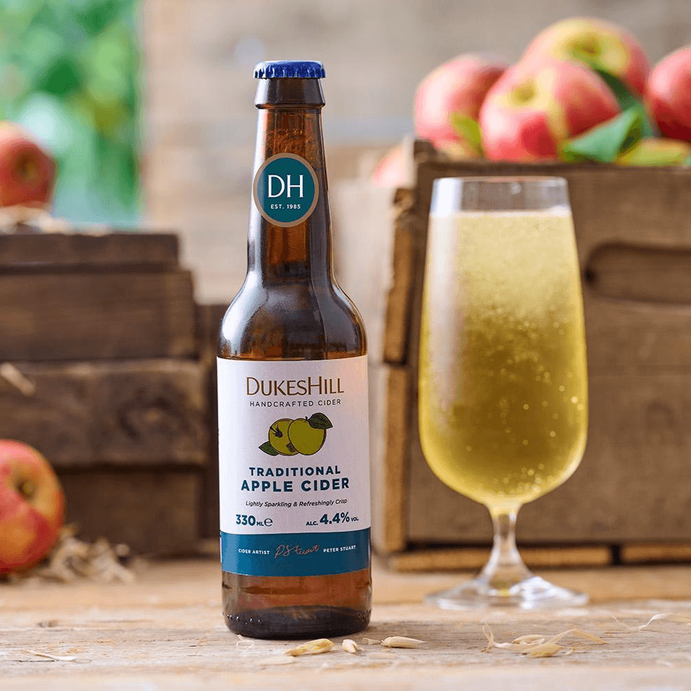 Traditional Apple Cider 12x330ml