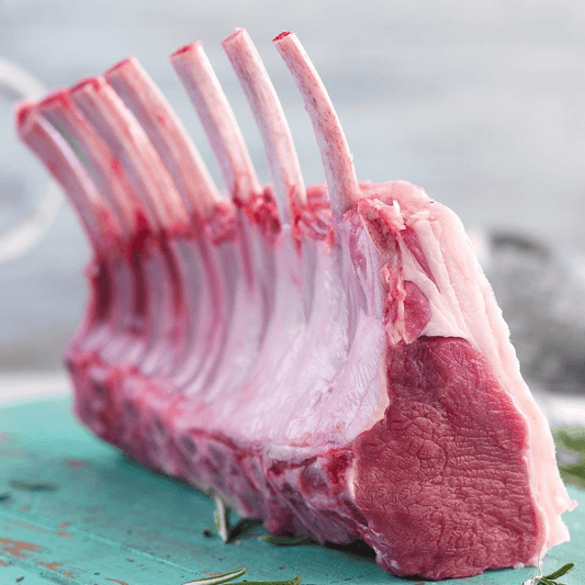 Trimmed Rack of Lamb