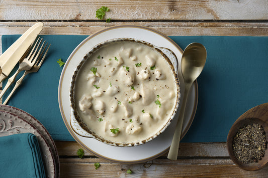 Creamy Truffle Chicken Prepared Meal