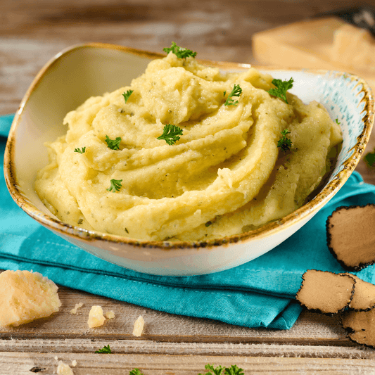 Truffle & Parmesan Mash