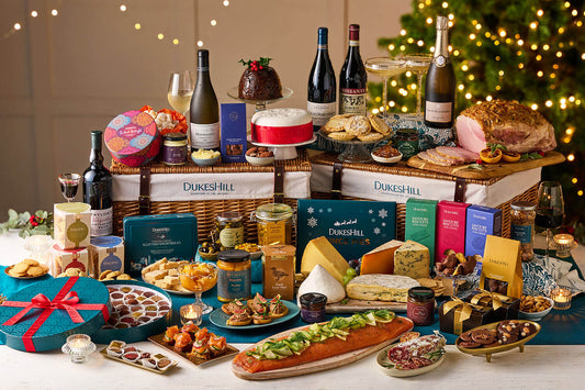 Truly Magnificent Christmas Hamper