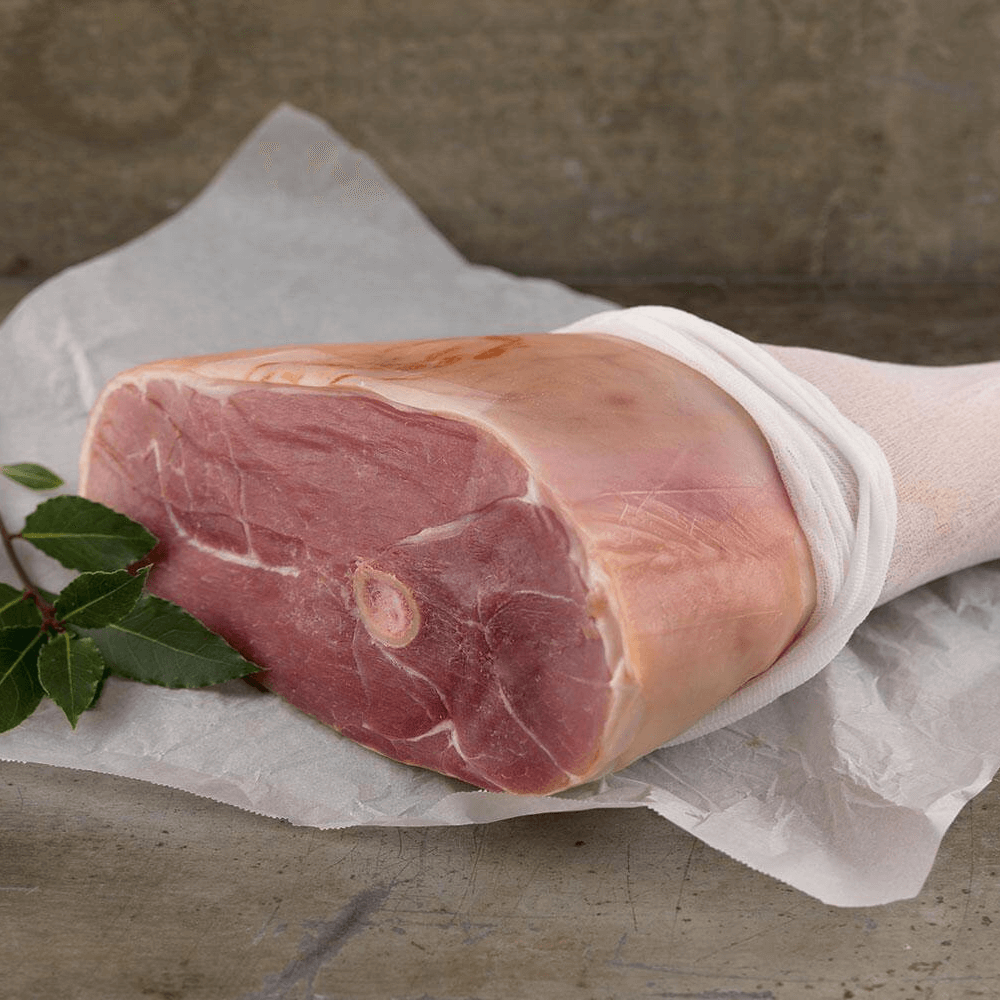 Uncooked Half Bone-in York Ham (Gammon Joint)