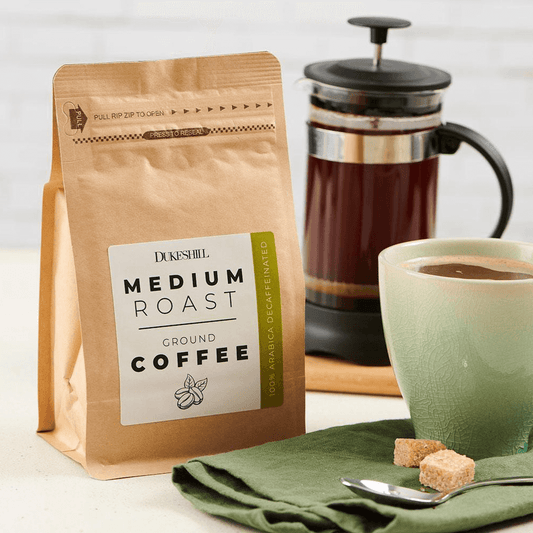 Decaffeinated Coffee Medium Roast