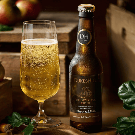 Whisky Cask Cider 12x330ml