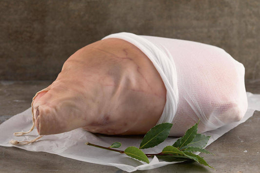 Uncooked Whole Bone-in Wiltshire Ham (Gammon Joint)