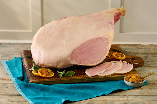 Whole Bone-in York Ham