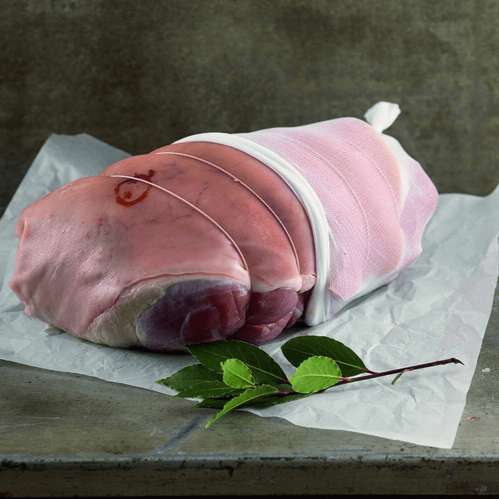 Uncooked Whole Boneless Wiltshire Ham (Gammon Joint)