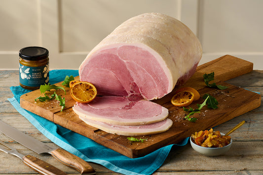 Whole Boneless York Ham