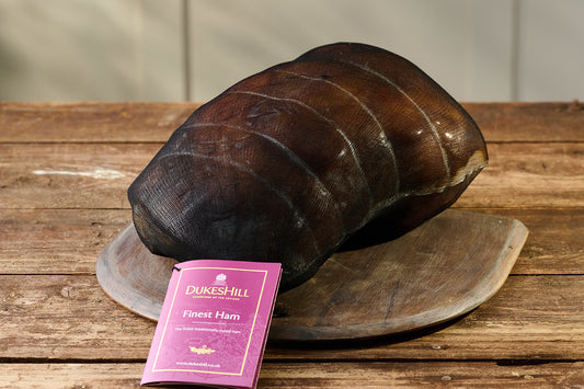 Whole Boneless Shropshire Black Ham