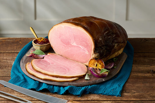 Whole Boneless Shropshire Black Ham