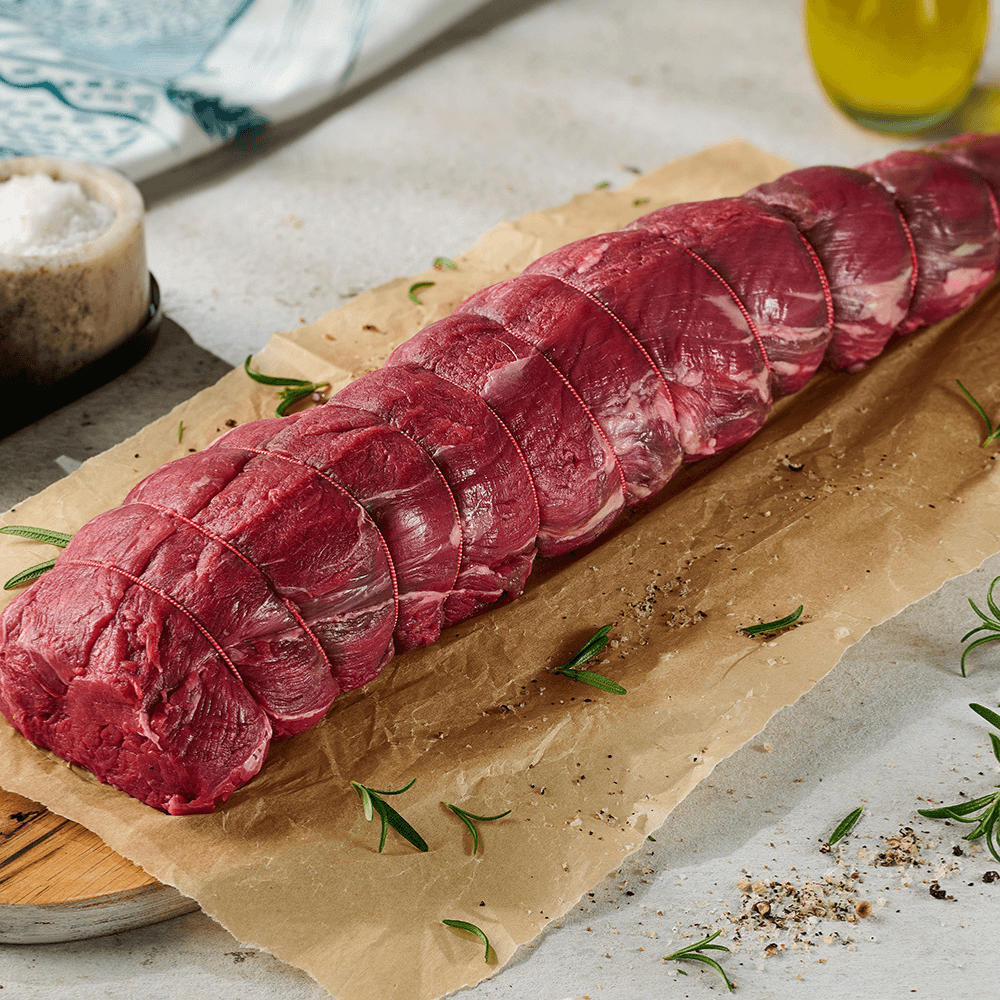 Whole Beef Fillet