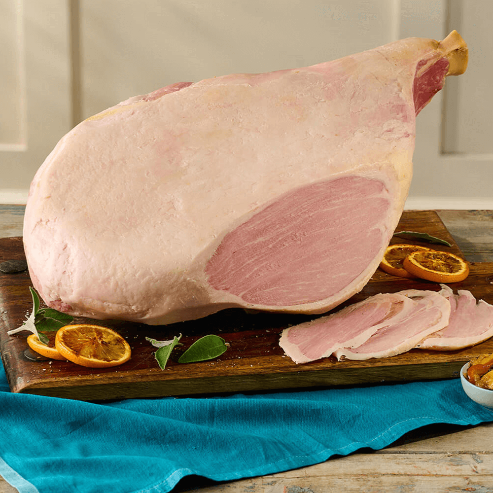 Whole Bone-in York Ham