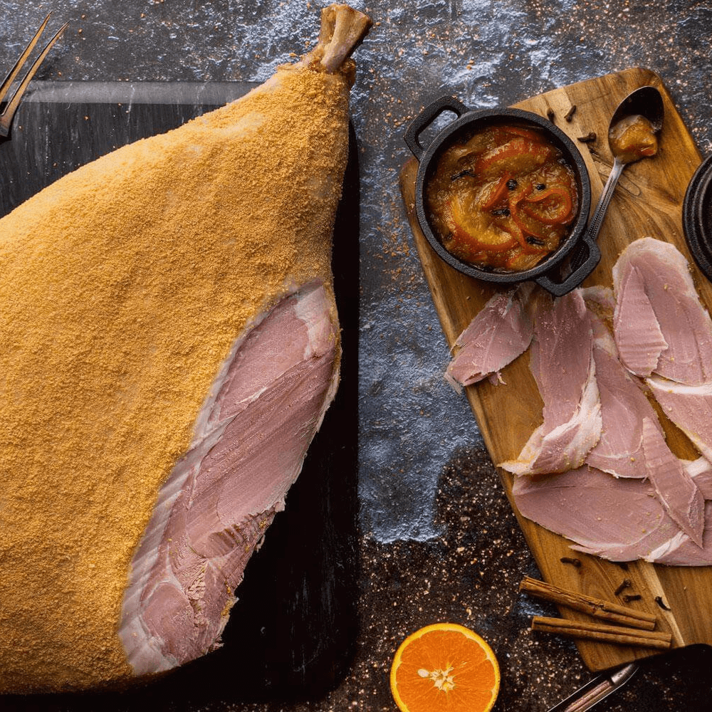 Whole Bone-in York Ham