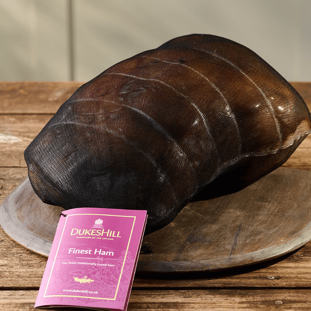 Whole Boneless Shropshire Black Ham