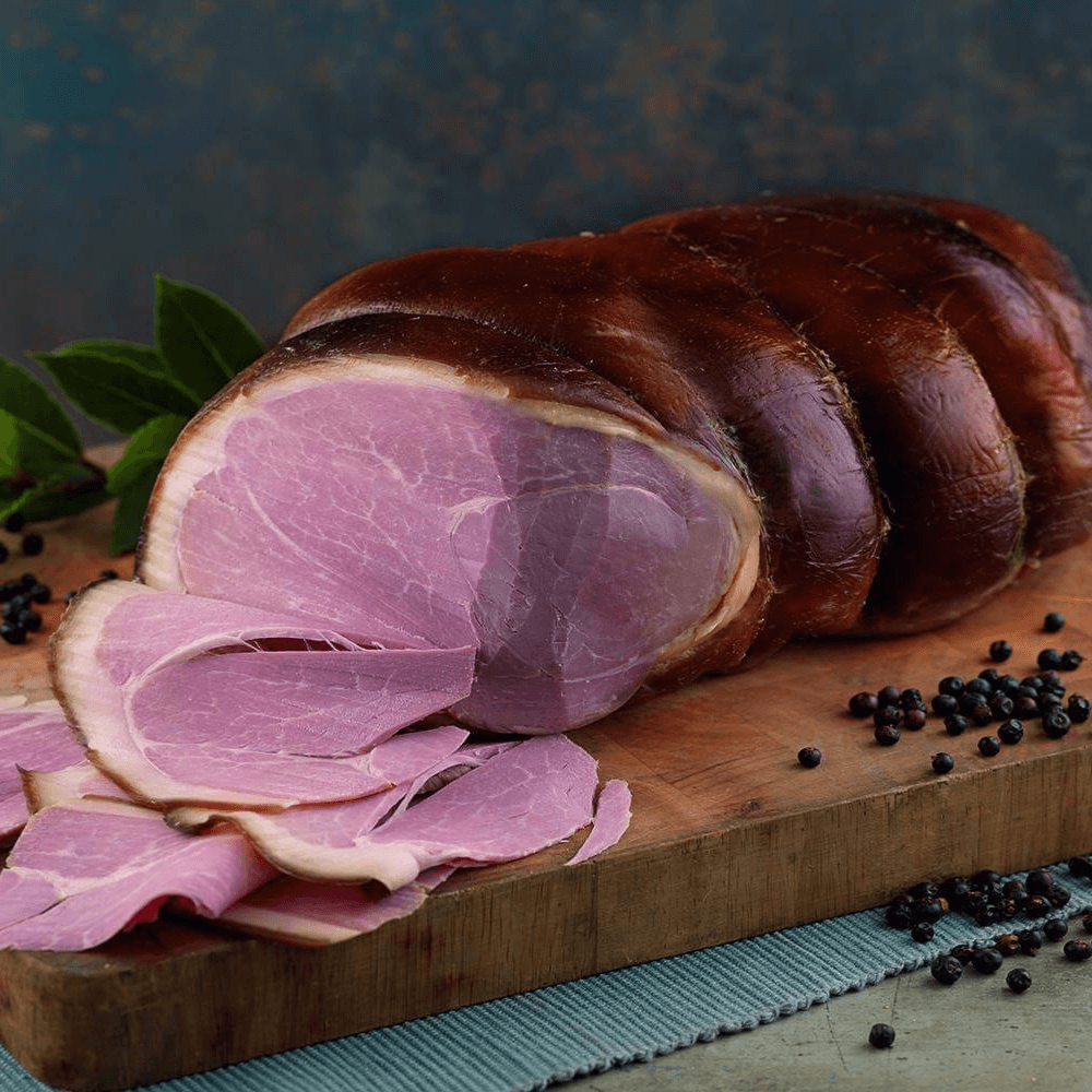 Whole Boneless Shropshire Black Ham