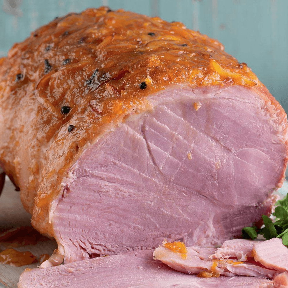 Whole Boneless St. George's Ham