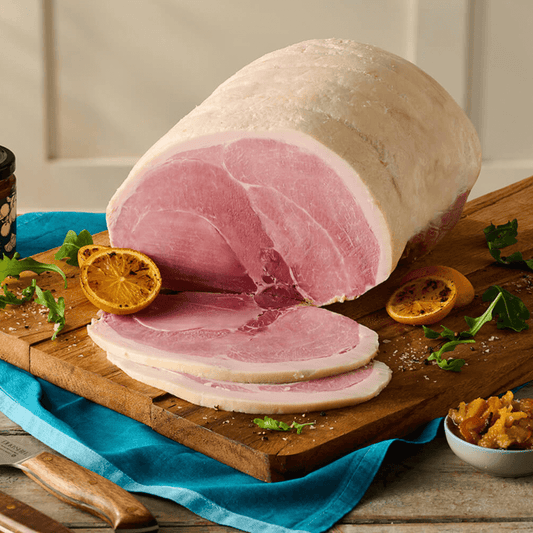 Whole Boneless York Ham