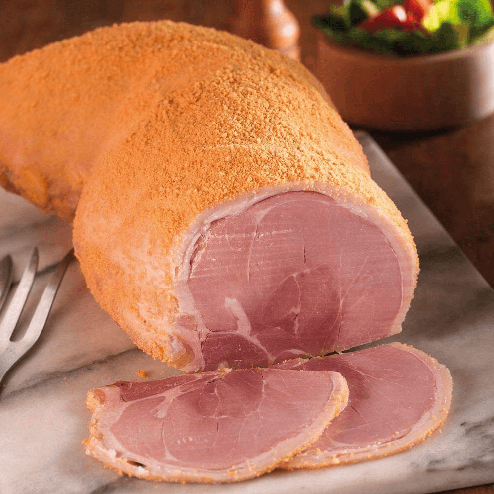 Whole Boneless York Ham