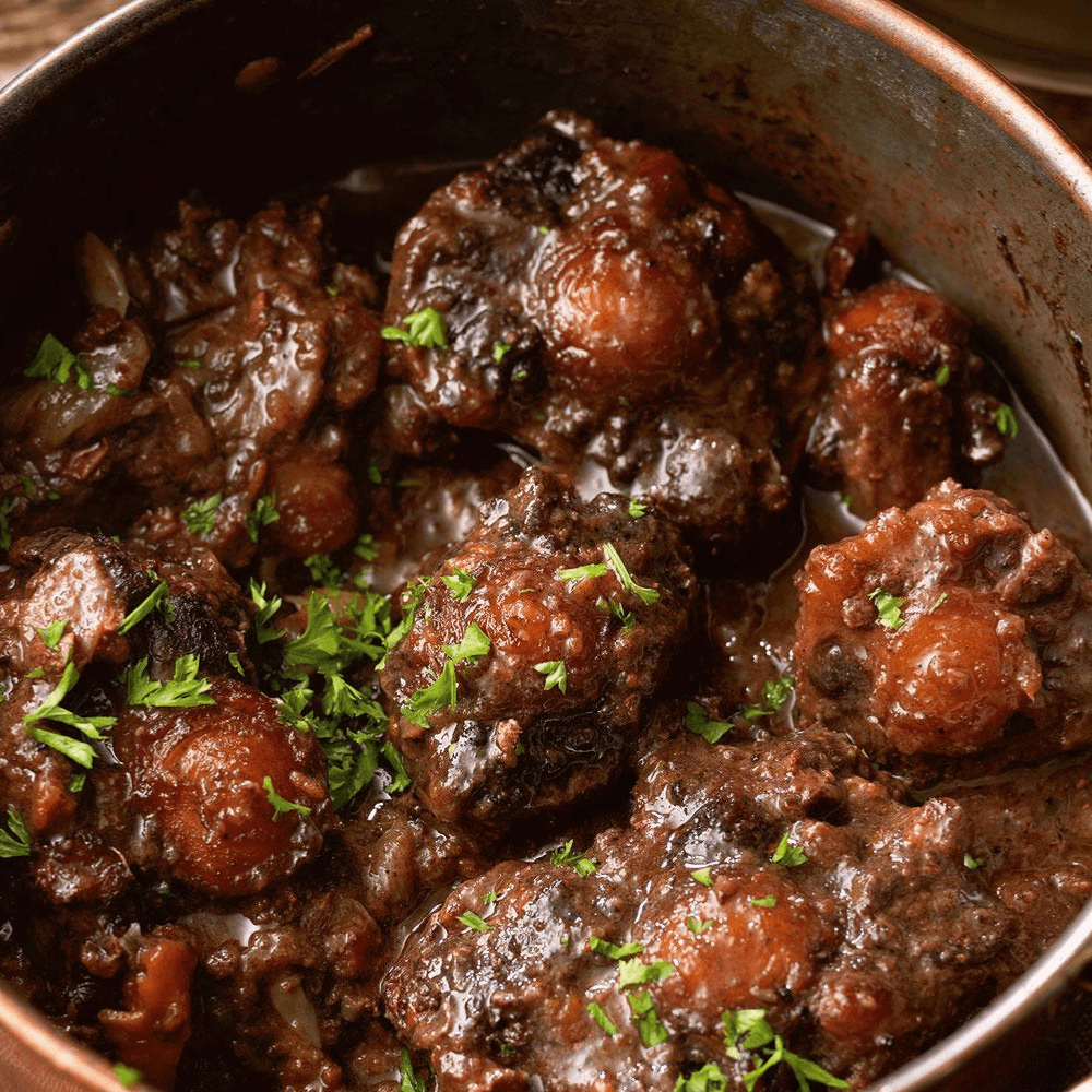 Whole Oxtail