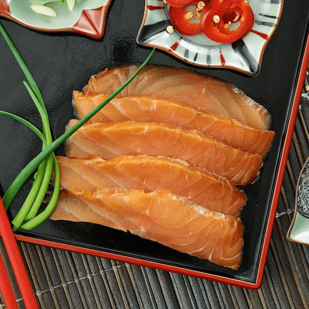 Yakitori Smoked Salmon (160g)