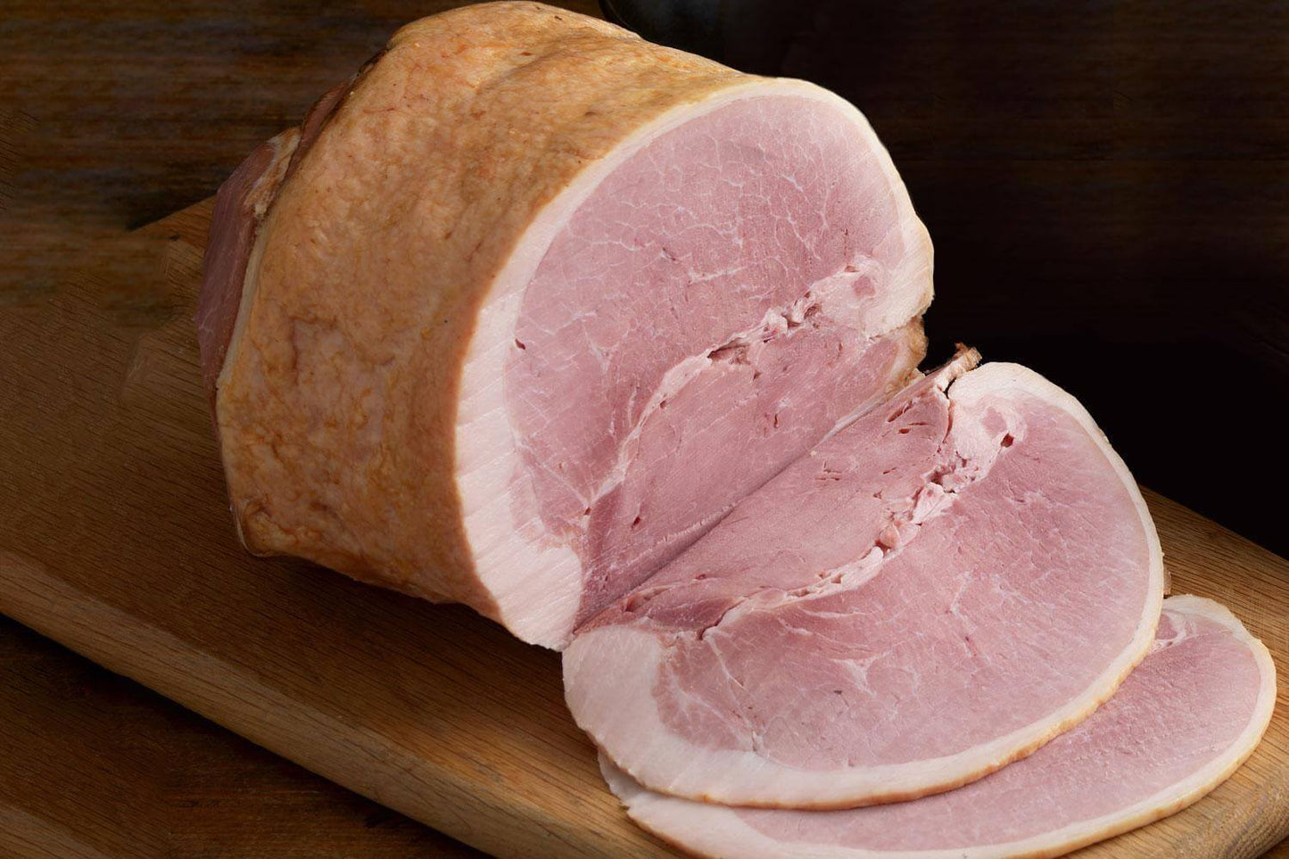 Half Boneless Smoked Wiltshire Ham