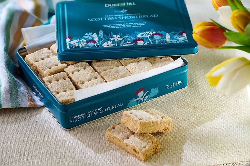 Handmade Scottish Shortbread - 475g