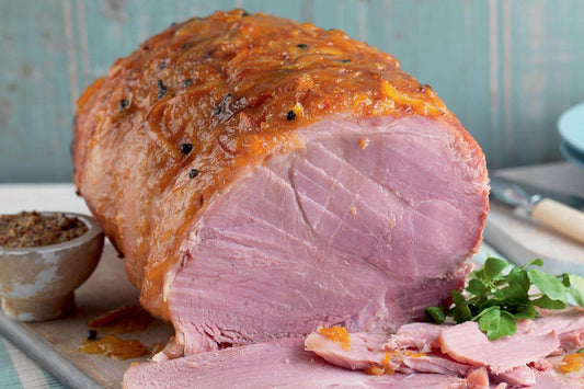 Whole Boneless St. George's Ham