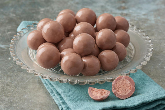 Milk Chocolate Malt Balls - DukesHill