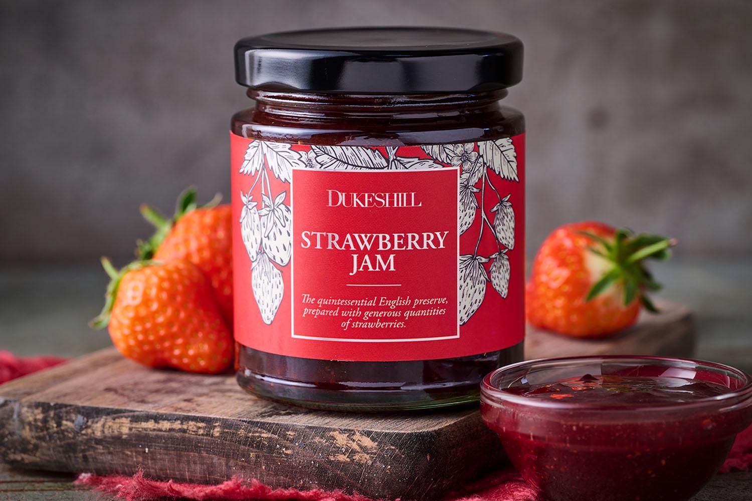 Strawberry Jam