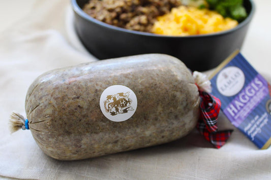 Traditional Haggis