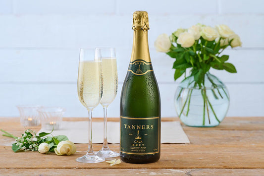 Tanners Cava Brut - DukesHill