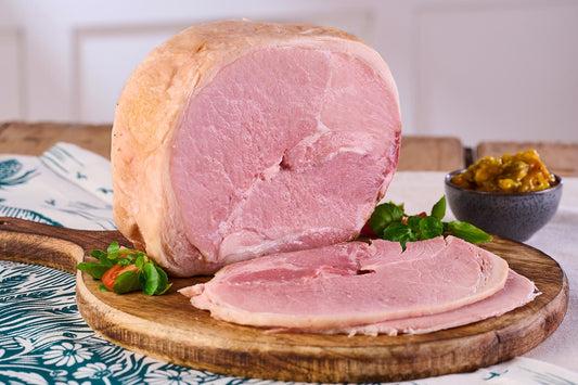 Midi Boneless Smoked Wiltshire Ham - DukesHill