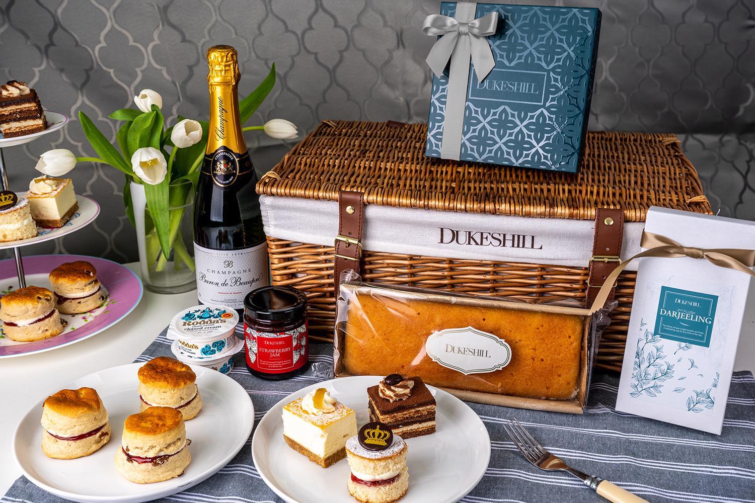 Royal Afternoon Tea Hamper