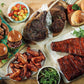 Family BBQ Meat Box (Serves 4 - 6) - DukesHill