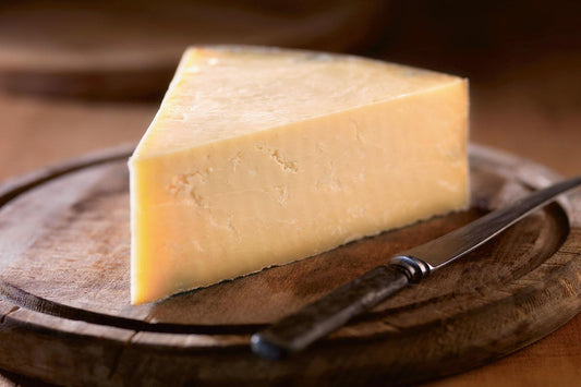 Montgomery's Cheddar Cheese Large Wedge - 600g