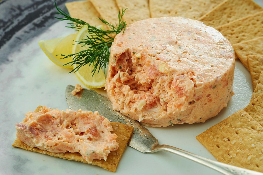 Smoked Trout Pate - DukesHill