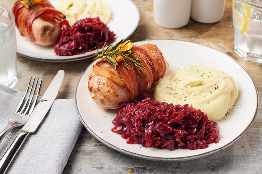 Braised Red Cabbage - DukesHill