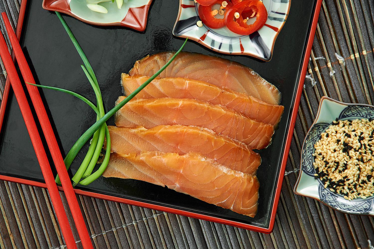 Yakitori Smoked Salmon (160g)