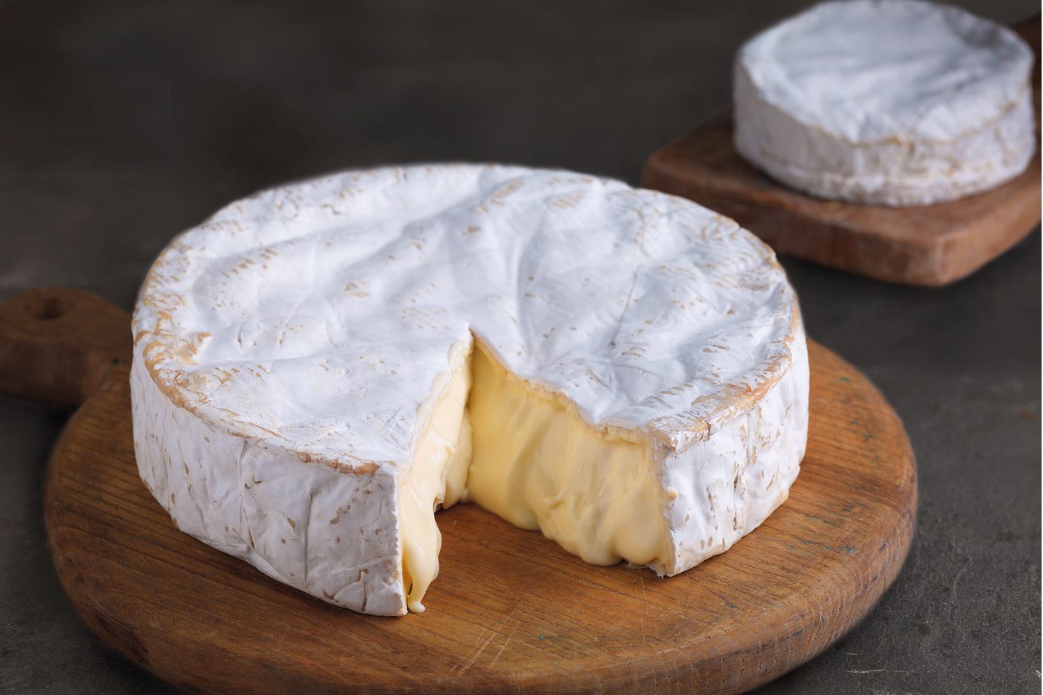 Baron Bigod Cheese - Whole