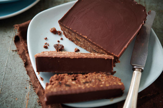 Chocolate Tiffin