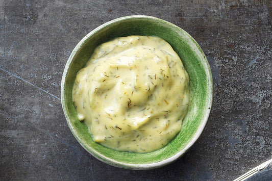 Dill & Mustard Sauce - DukesHill