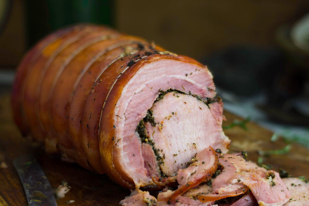 Large British Porchetta Roasting Joint - 3.3kg