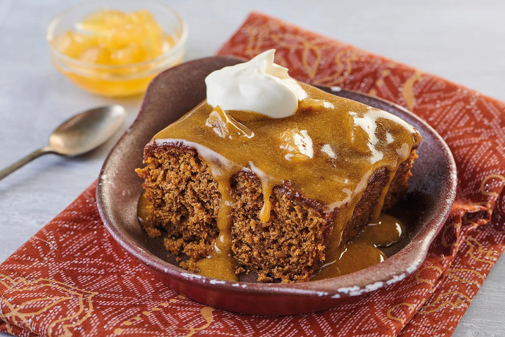 Sticky Ginger Pudding - DukesHill